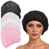 Guduling 6pcs Hair Nets for Sleeping, Mesh Hair Net, Sleeping