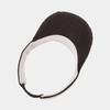 Callaway C23291218 Women's Sun Visor (Glitter Adjustable), Hat, Golf, 1010_Black
