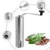 Yinghuazhiyou 5th Generation Coffee Mill Manual [Japan Food Standards Inspection