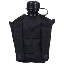 Viper TACTICAL Modular BPA Free Plastic Water Bottle Pouch Black