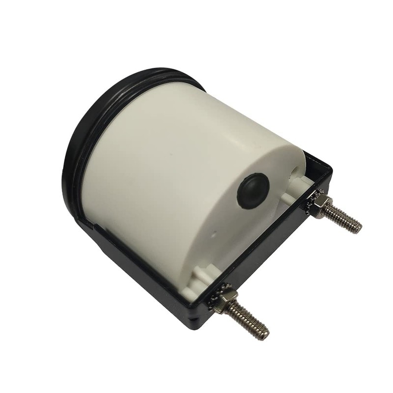 ELING Waterproof Digital Tachometer with Tachometer 9990RPM 52mm 9-32V Backlight