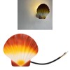 Wall Sconce Modern Minimalist 5W Color Shell IP65 Waterproof Aluminum