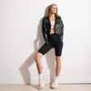 Merry Style MS10-145 Women’s Short Leggings Made from Viscose -
