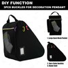 HEXIFUL Skate Bag to Carry Ice Skates, Inline Skates, Roller