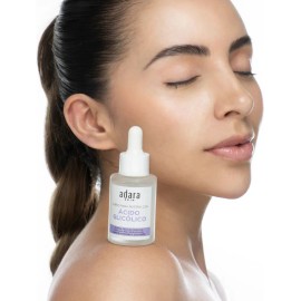 Adara Skin sérum ácido glicólico, exfoliación y renovación nocturna