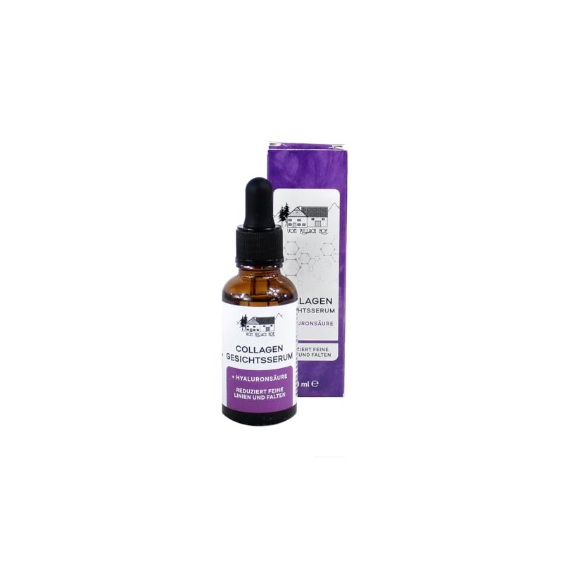 Vom Pullach Hof Face Serum Set, 30 ml per Piece,