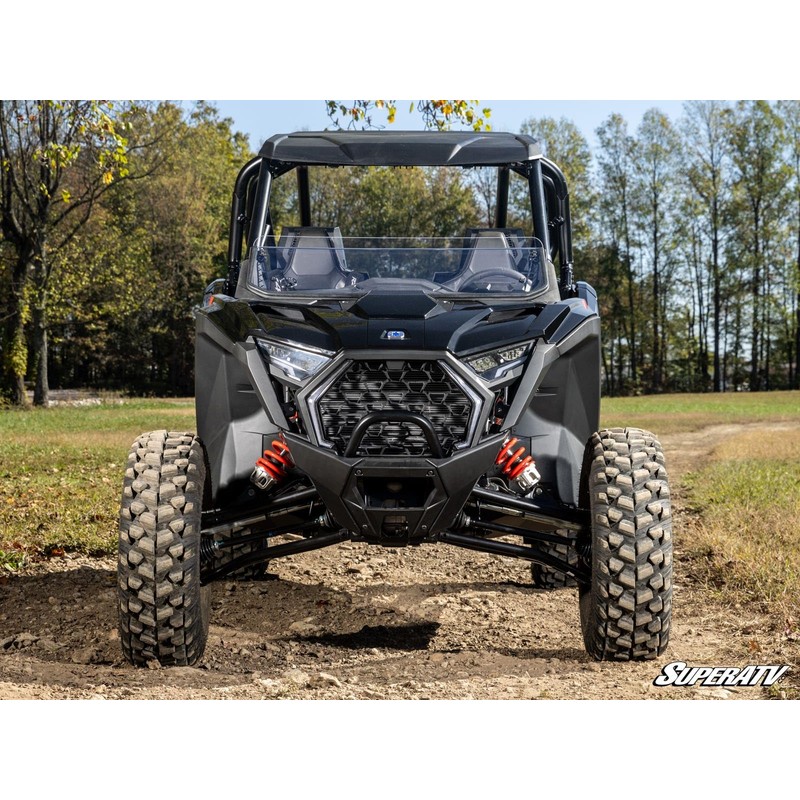 SuperATV Polaris RZR Pro S Half Windshield
