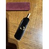 WENGER Swiss Executive Knife - Black Knife File Tweezers New