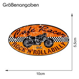 Finest-Folia Decal, Sticker, Old School, Ace, Cult, Retro, Vintage, Rockabilly sticker