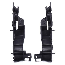 ApplianPar 2Pcs Front Driver and Passenger Side Bumper Retainer for A6 S6 2012 2013-2018