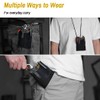 VIPERADE VE9 Pocket Organizer, EDC Men's Pocket Organizer, EDC Organizer,