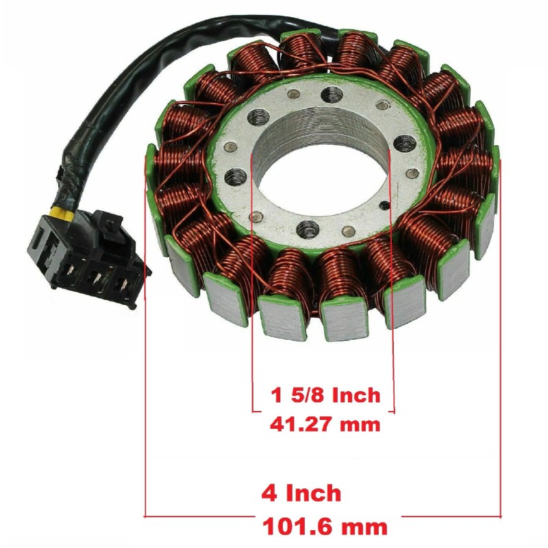 H&H bros Stator and Regulator Rectifier Kit for Honda CBR600RR