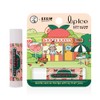 MENTHOLATUM Lip Ice Lip Balm 3.5g #Grape Fruit Tea -