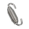A ABSOPRO 2 Piece Exhaust Pipe Spring Exhaust Springs Motorcycle