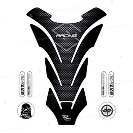 Resin Tank Protector for Suzuki