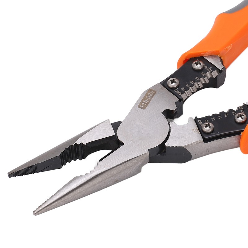 Wire Stripper Effort Saving Incisive Fast Cutting Anti Slip Handle