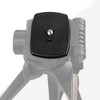 Camera Quick Release Plate with 1/4 Grip Screw, Accessories for