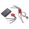 Brushless Motor ESC Universal 5800KV Brushless Motor 25A Brushless ESC