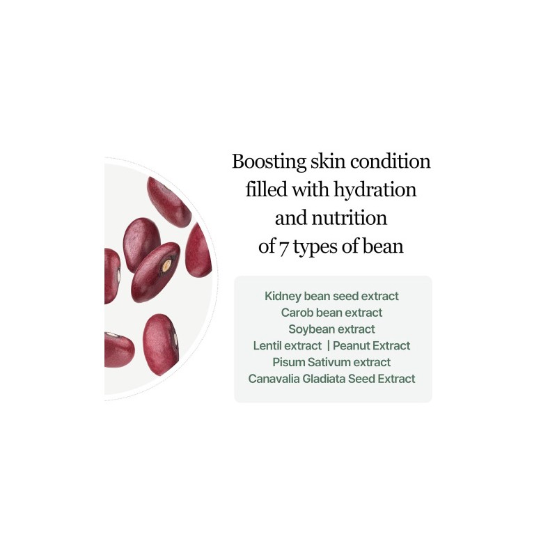 MIXSOON [MIXSOON]Bean Toner Pad (70 Sheets)