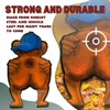 HHH Hunting® Bear Bottom Nut Cracker Target Shooting Targets Freestanding
