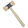 Powernail 5MITT Double Capped Tan Rubber Flooring Mallet