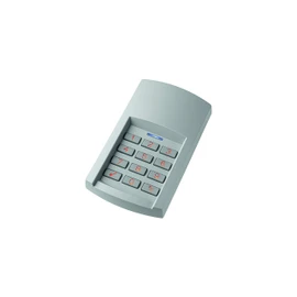 Hörmann Wireless Code Button RCT 3b (for Gate Operators, Illuminated Buttons, Frequency 433 MHz Bi-Secur, Only Compatible with Liftronic) 4510439, Multi-Coloured