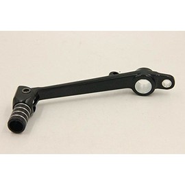 HASkulle Black High Tensile Strength Aluminum Folding Rear Brake Pedal Foot Lever for CBR 600/ F4 / F4i 1999-2006