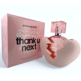 Ariana Grande THANK U NEXT Eau De Parfum 3.4 Oz 100 ml Women's Spray