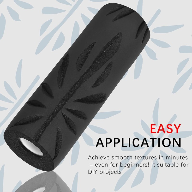 Texture Roller for Making a Textured Ceiling,Decorative Pattern Texture Paint