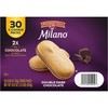 Pepperidge Farm, Milano, Cookies, Double Dark Chocolate, 29.4 oz, Multi-pack,