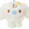 Sanrio 838331 Mascot Holder (Cheek Puni) Cinnamoroll (Miruku)