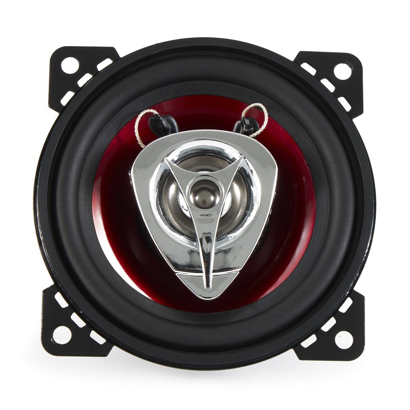 BOSS 4 Inch 200W 2 Way Car Audio Coaxial Speakers