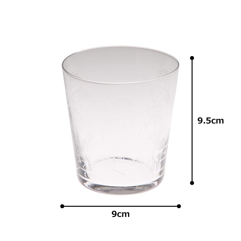 Iittala Taika Glas 38cl klar - 1 Stück