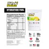 Ryno Power Hydration Fuel - Advanced Electrolyte Formula + Bcaa's