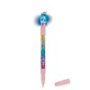 Out of the blue Fantasy Ballpoint Pen Unicorn Glitter/Luminous/Blue Ink