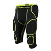 JABSKAN Adult Premium 7-pad Football Bull Rush Girdle for Ultimate