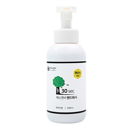 Experience special price!30s foam hand wash ~500ml1000ml apple scent-free powder scent!!- 30s hand wash powder scent 500ml original product / 체험특가! 30s 거품형 핸드워시 ~500ml1000ml 사과향무향 파우더향!! - 30s 핸드워시 파우더향 500ml 본품