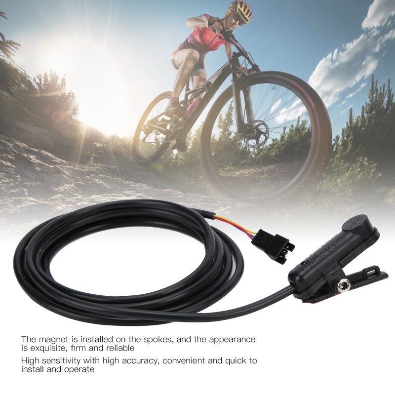 EBike Speed Sensor Electric Bicycle External Speed Sensor Mountain Bike