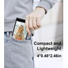 King Ma 4K 30FPS Magnetic Phone Vlog Selfie Monitor Screen,