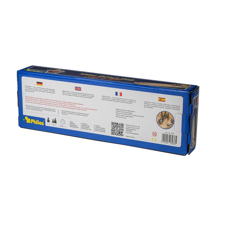 Philos 3238 Mini Bowling Table Game