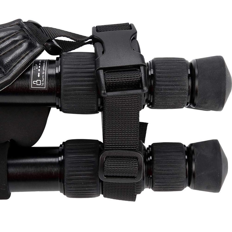 Tripod Carrying Strap, Outdoor Lightweight Single Shoulder Strap Carrier Adjustable