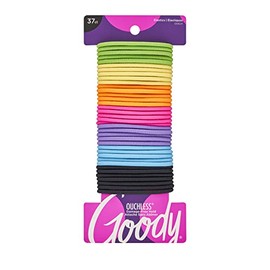 Goody Ouchless Elastics Neon