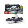 Dickie Toys 203714010002 Special Forces Boat, white