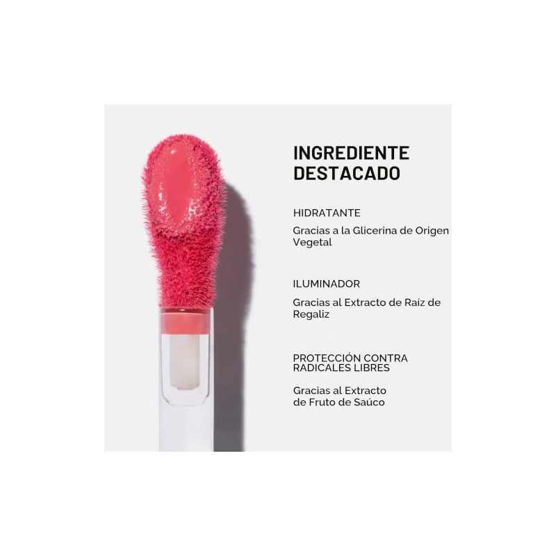 Saie Dew Blush - Rosy (0.40 oz)