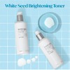 The Face Shop White Seed Brightening Toner with Lupin Seed,