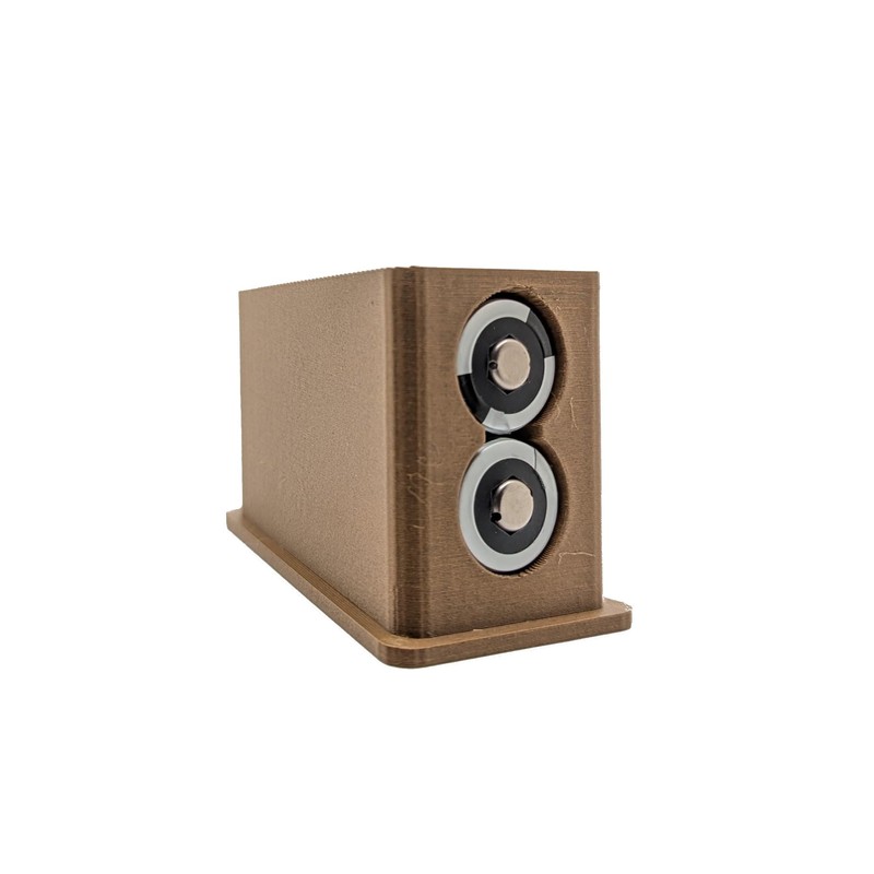 Hammy3DPrints SBA5 Battery Storage Shape Retainer Plug for SB Tactical