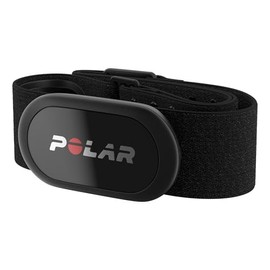 Polar H10 - Correa de Pecho para Monitor de frecuencia cardíaca, Ant + Bluetooth, Sensor HR Impermeable para Hombres y Mujeres