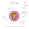 Apapacho Bálsamos - Bésame Mucho (Bálsamo para labios)