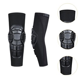 Harilla Kids Elbow Pads Guards Arm Elbow Sleeves Protective Equipment for Exercise Football Wrestling Skating Volleyball