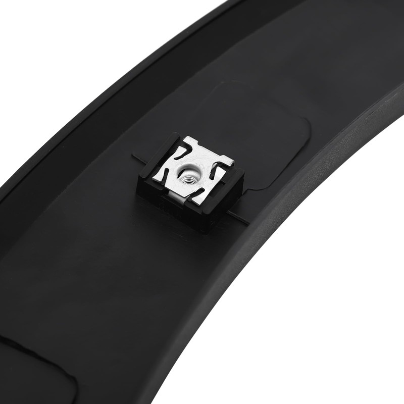 Rear Fender Molding Trim Wheel Arch Fender Fits for 2015-2022